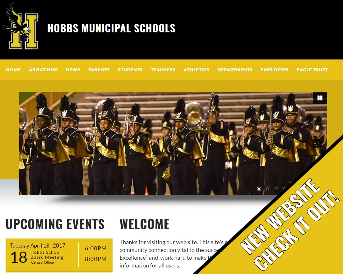 Home Hobbs Municipal Schools